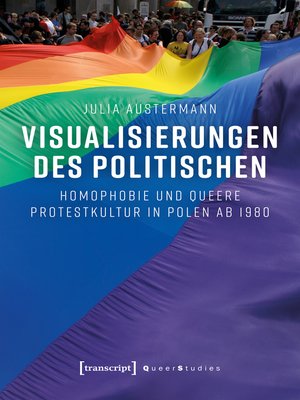cover image of Visualisierungen des Politischen